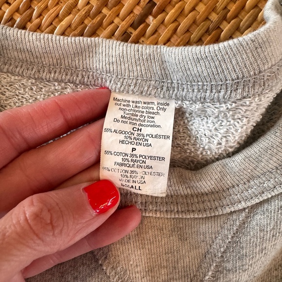 Emerson Fry Sweatshirt - Picture 2 of 3